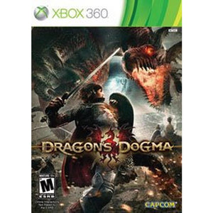 Xbox 360 - Dragon's Dogma {CIB}