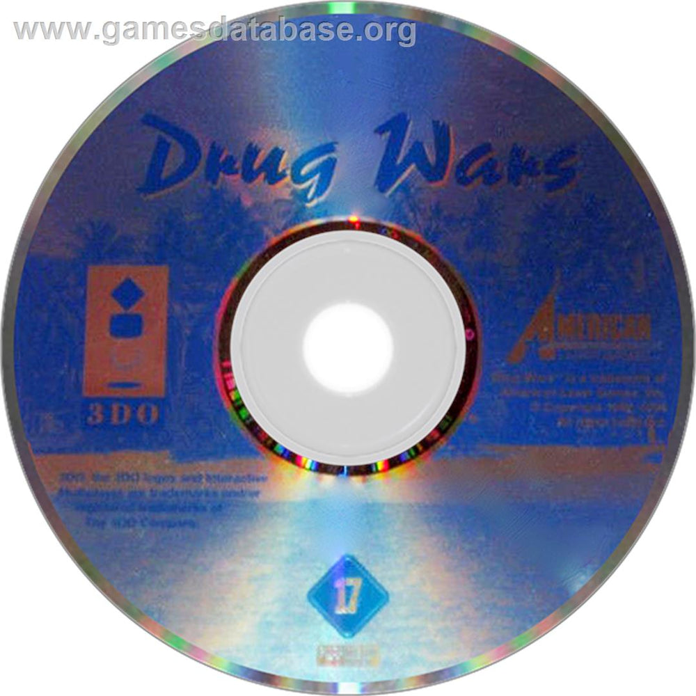 3DO - Drug Wars