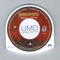 PSP - Dungeon Siege: Throne of Agony