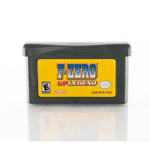 GBA - F Zero GP Legend