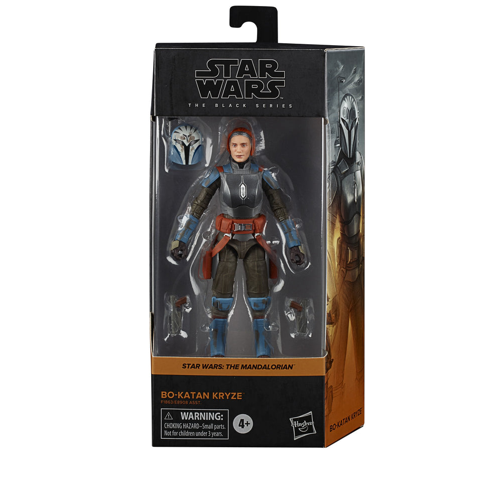 Star Wars Black Series Bo-Katan Kryze
