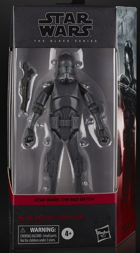 Star Wars: The Black Series - Elite Squad Trooper (The Bad Batch)