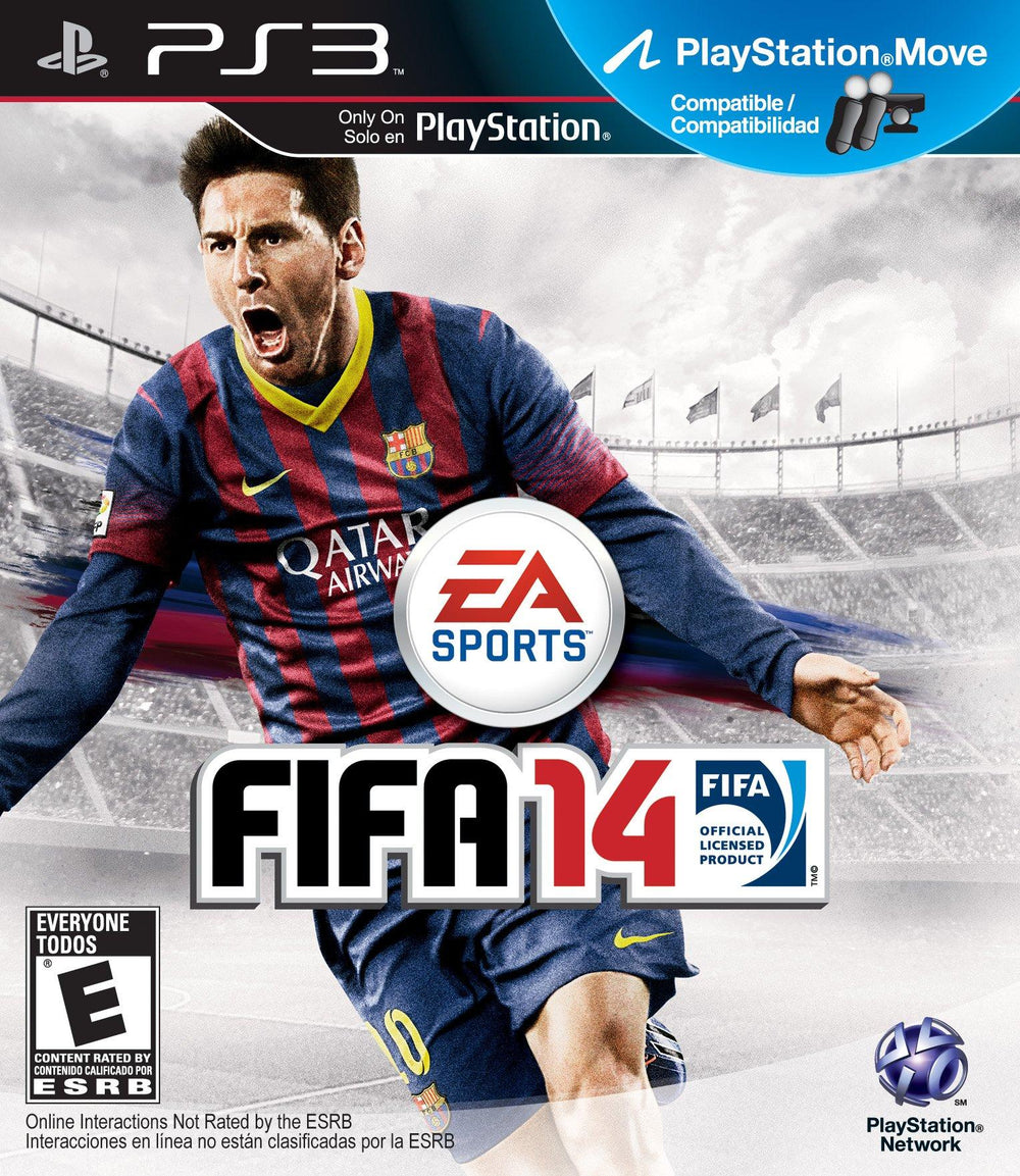 PS3 - FIFA 14 {CIB}