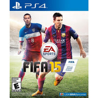 PS4 - FIFA 15 {PRICE DROP}
