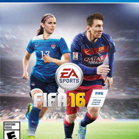 PS4 - FIFA 16 {PRICE DROP}