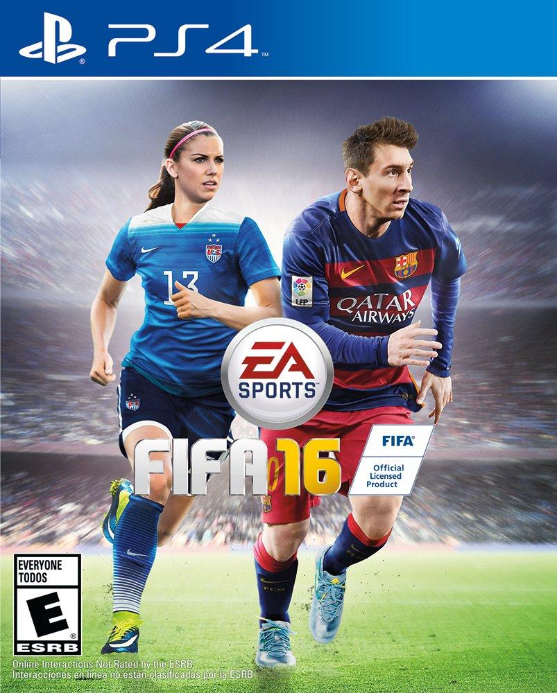 PS4 - FIFA 16 {PRICE DROP}