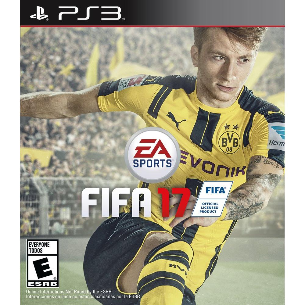 Playstation 3 - FIFA 17 [SEALED]