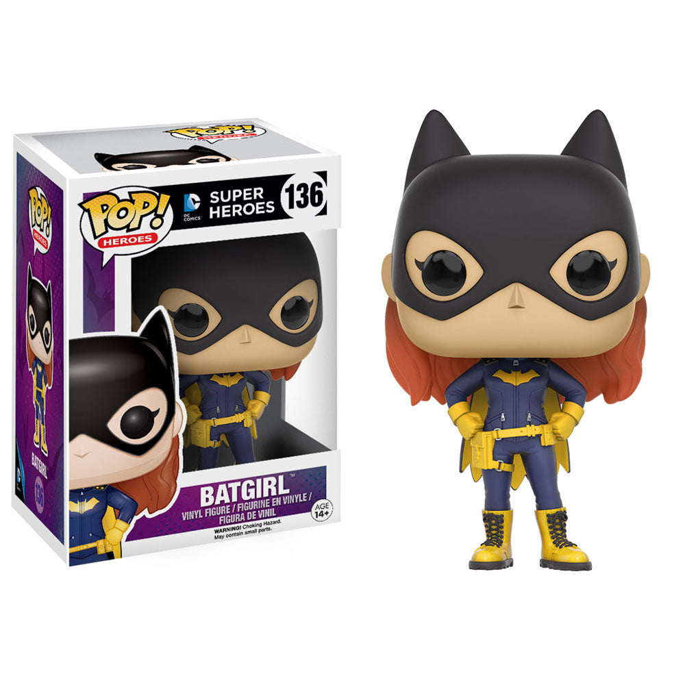 Funko POP! Batgirl #136