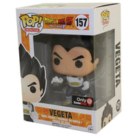 Funko POP! Vegeta #157 “Dragon Ball”