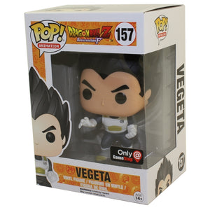 Funko POP! Vegeta #157 “Dragon Ball”