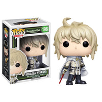 Funko POP! Mikaela Hyakuya #196 “Seraph of the End”