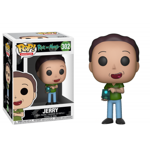 Funko POP! Jerry #302