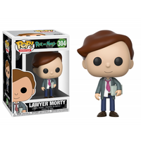 Funko POP! Lawyer Morty #304