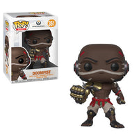 Funko POP! Doomfist #351 “Overwatch”