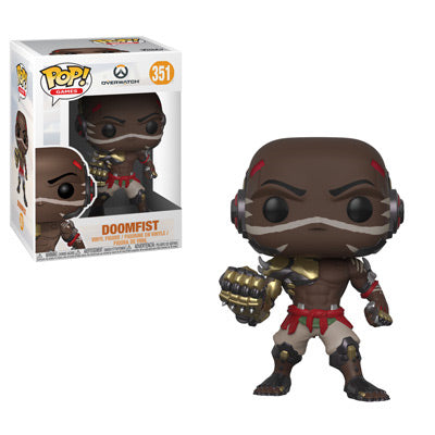 Funko POP! Doomfist #351 “Overwatch”