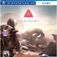 PS4 - Farpoint