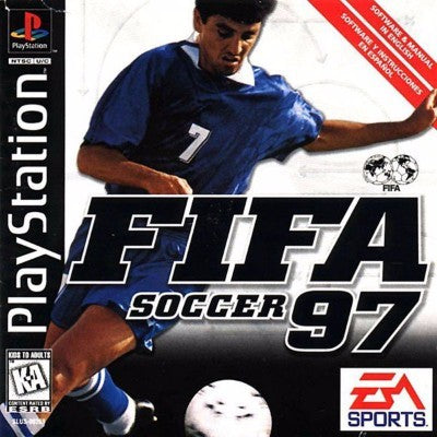 PLAYSTATION - FIFA Soccer 97