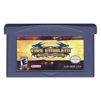 GBA - Fire Emblem: The Sacred Stones [CART ONLY]