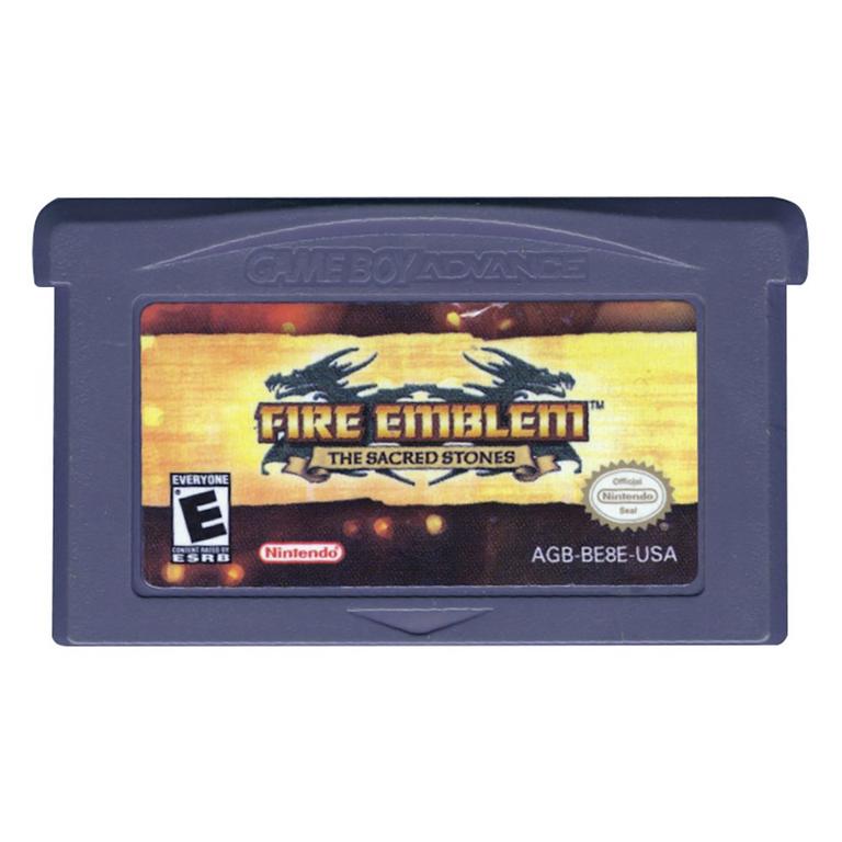 GBA - Fire Emblem: The Sacred Stones [CART ONLY]