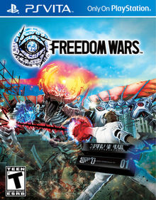 PS Vita - Freedom Wars