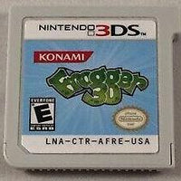 3DS - Frogger 3D [CART ONLY]