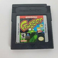 GB/GBC - Frogger