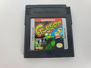 GB/GBC - Frogger