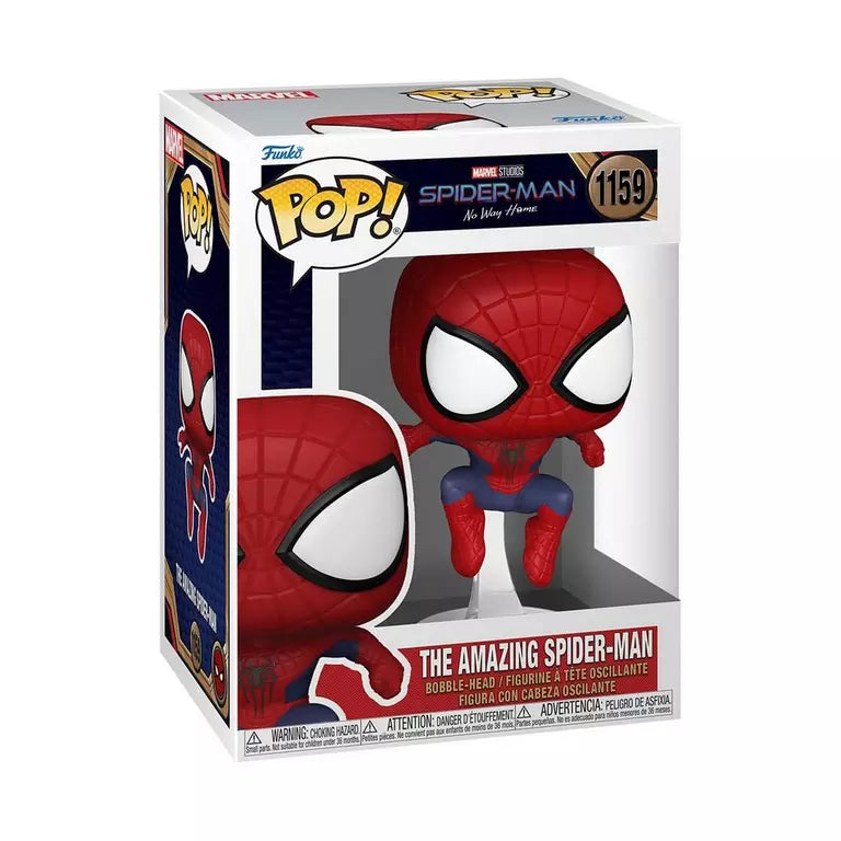 Funko POP! The Amazing Spider-Man #1159