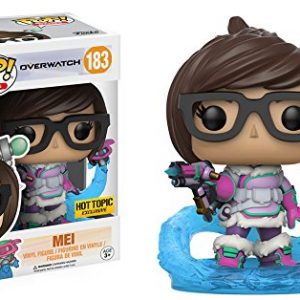 Funko POP! Mei #183