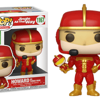 Funko POP! Howard as Turbo Man #1167