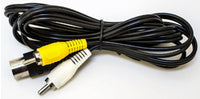 Sega Genesis 1 AV Cable (OLD SKOOL)
