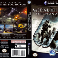 Gamecube - Medal of Honor: European Assault [CIB]