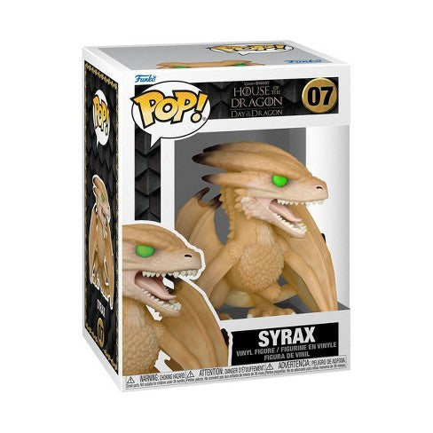 Funko POP! Syrax #07 “Game of Thrones”