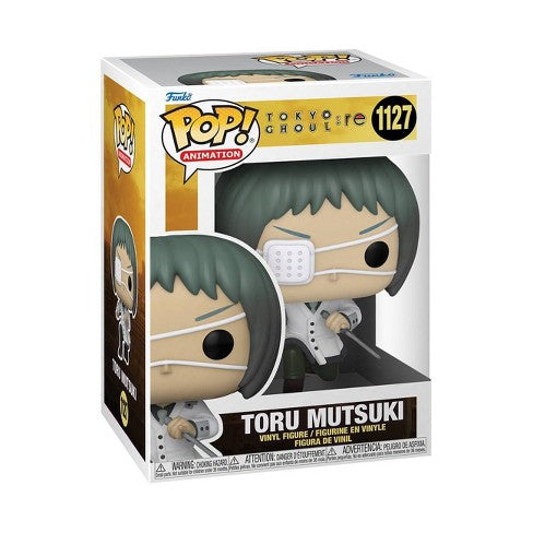 Funko POP! Toru Mutsuki #1127