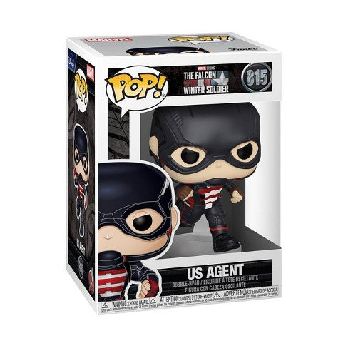 Funko POP! US Agent #815