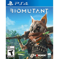 PS4 - Biomutant