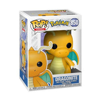 Funko POP! Dragonite “Pokemon” #850