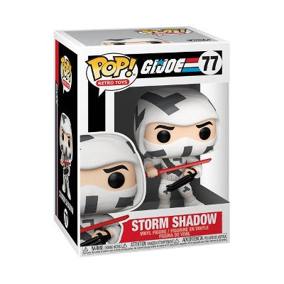 Funko POP! Storm Shadow #77