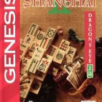 GENESIS - Shanghai 2 Dragon's Eye {CIB}