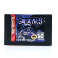 GENESIS - Gargoyles