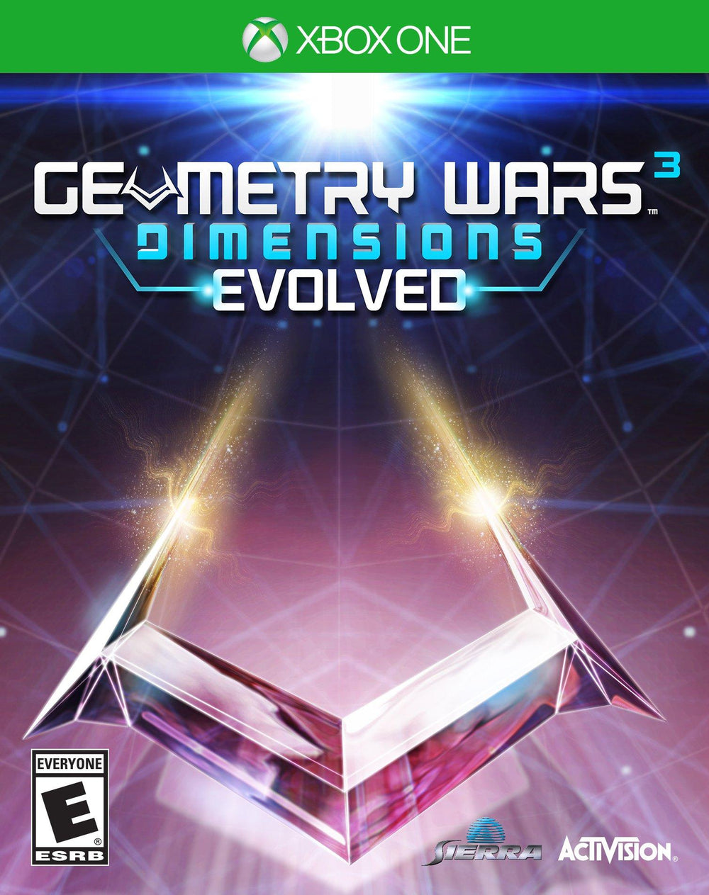 XB1 - Geometry Wars 3 Dimensions Evolved