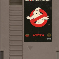 NES - GHOSTBUSTERS [CART ONLY]