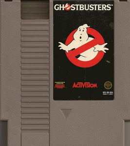 NES - GHOSTBUSTERS [CART ONLY]