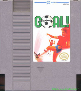 NES - Goal!