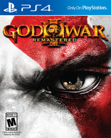 PS4 - God of War 3 Remastered [CIB]
