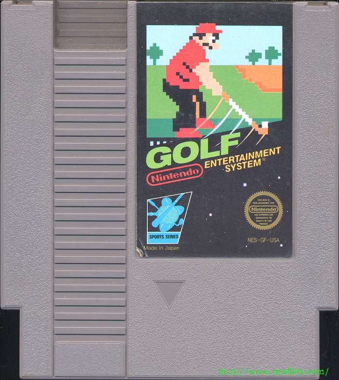 NES - Golf