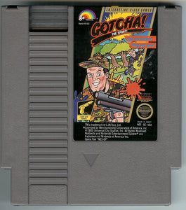 NES - Gotcha!