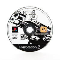 Playstation 2 - Grand Theft Auto 3