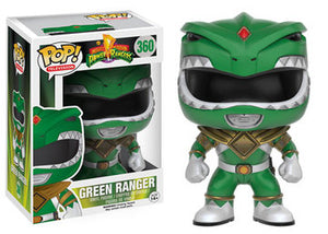 Funko POP! Green Ranger #360