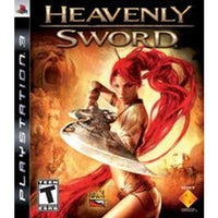 PS3 - Heavenly Sword [CIB, BLACK LABEL WITH GREATEST HITS DISC]
